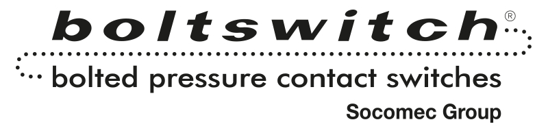 Boltswitch - Bolted pressure contact switches